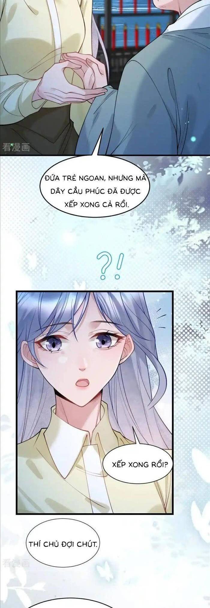Bí Mật Nhỏ Của Ngỗng Trắng Chapter 24 - Trang 10