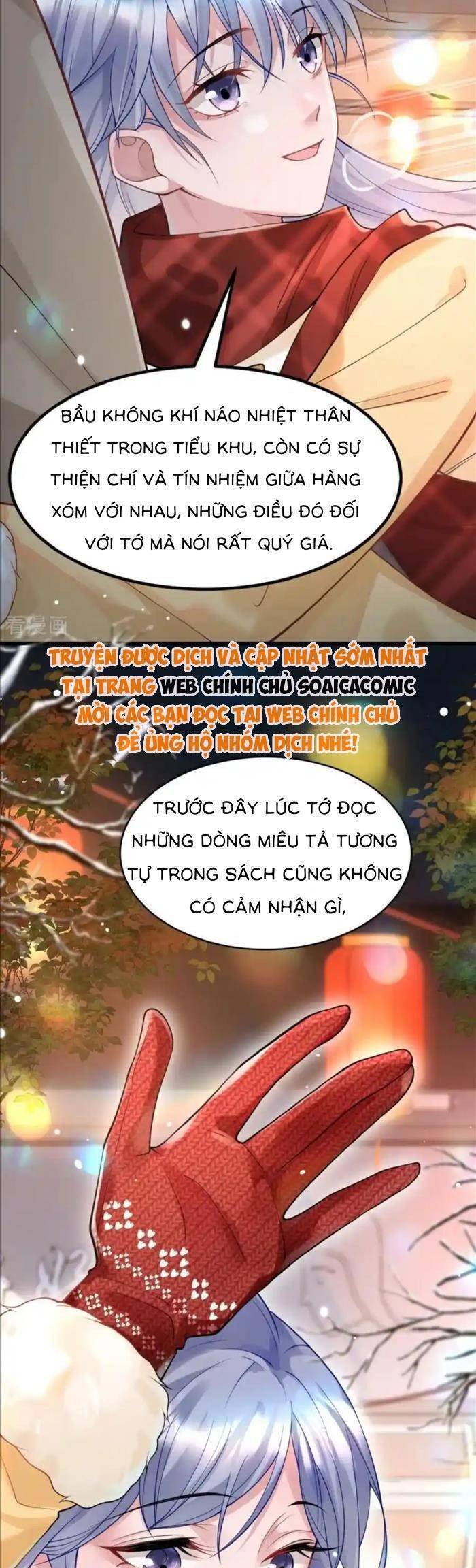 Bí Mật Nhỏ Của Ngỗng Trắng Chapter 28 - Trang 5