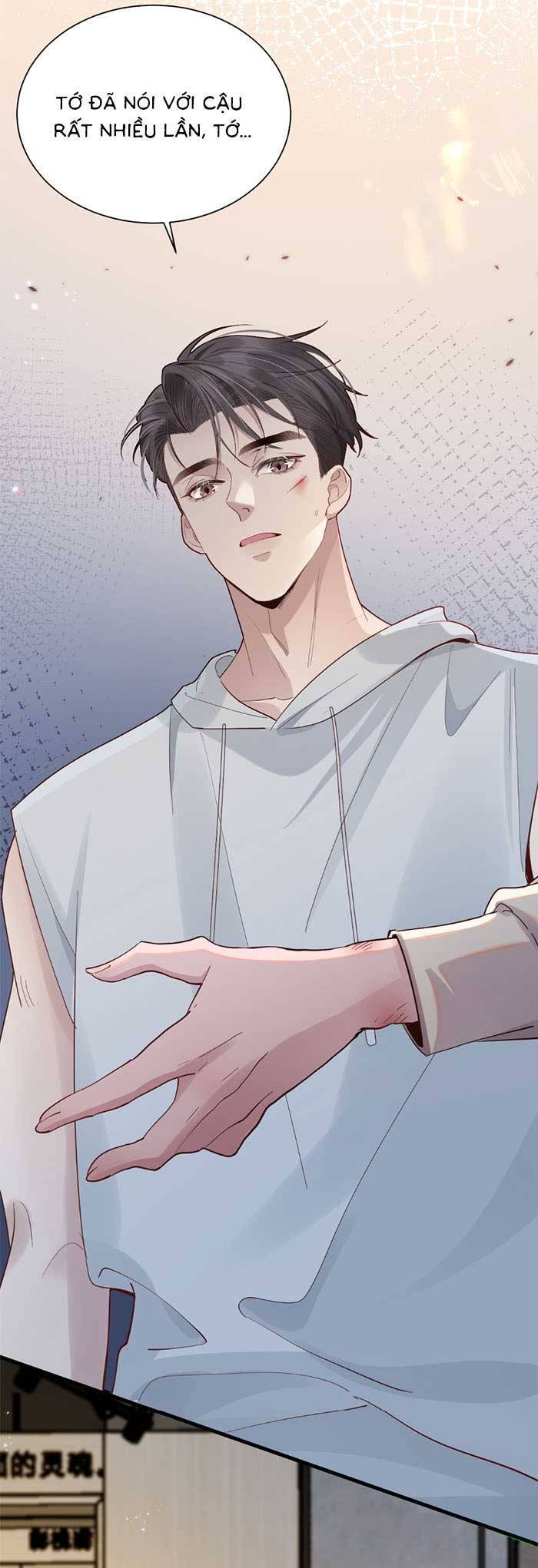 Bí Mật Nhỏ Của Ngỗng Trắng Chapter 3 - Trang 3