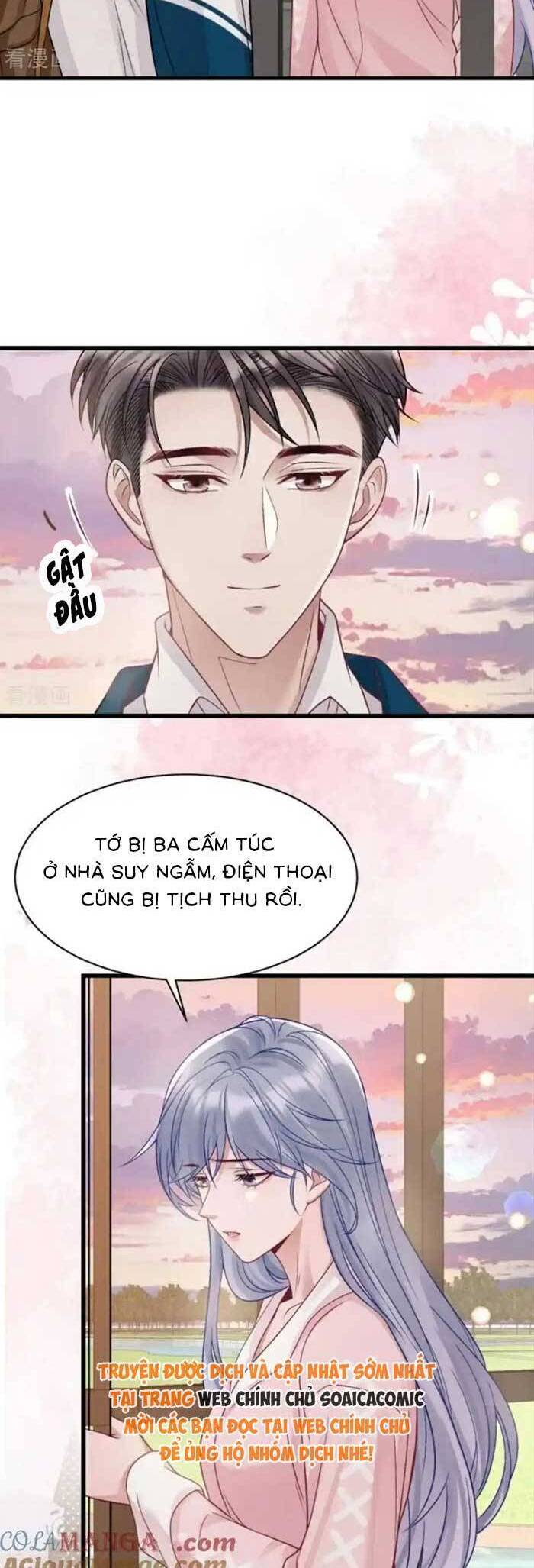 Bí Mật Nhỏ Của Ngỗng Trắng Chapter 21 - Trang 28