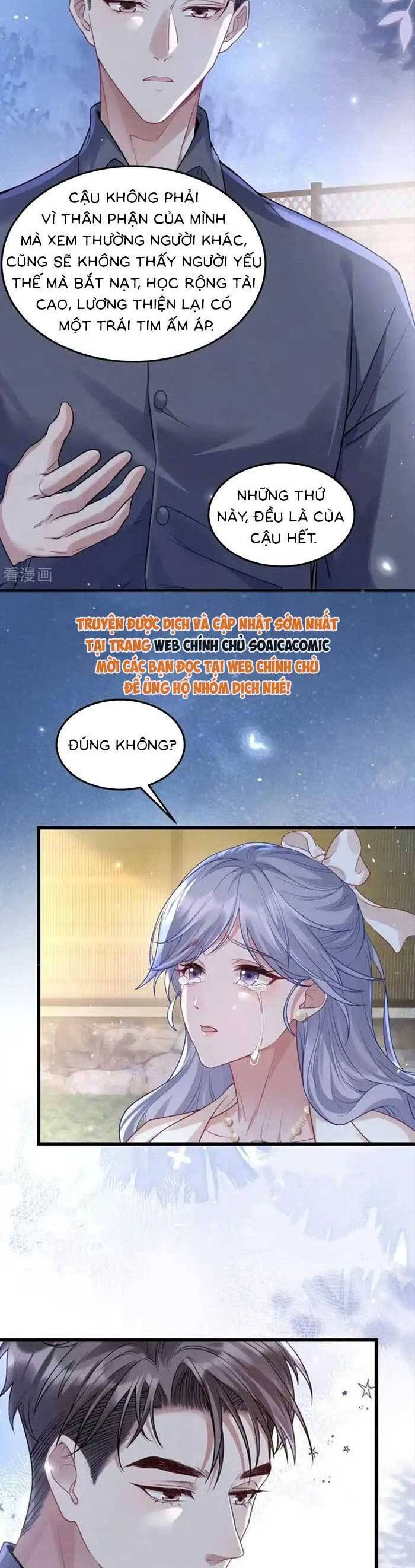 Bí Mật Nhỏ Của Ngỗng Trắng Chapter 18 - Trang 27