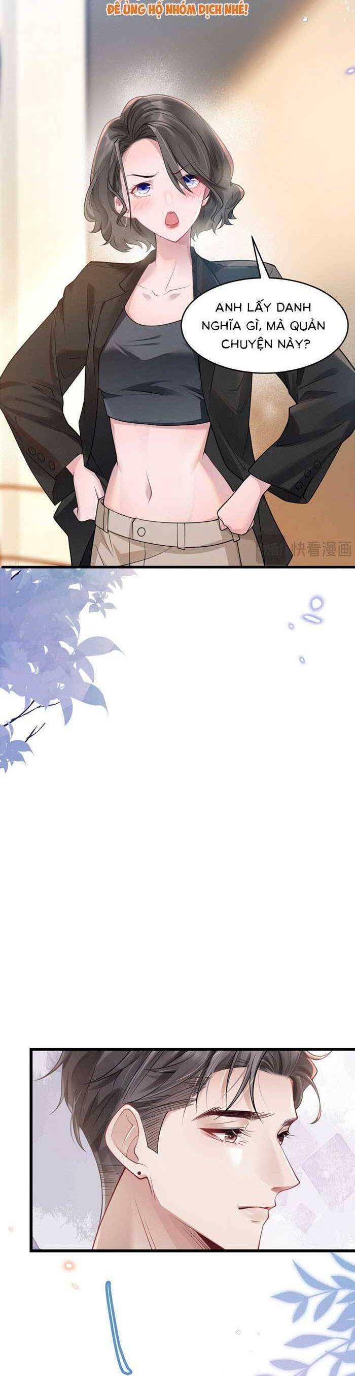 Bí Mật Nhỏ Của Ngỗng Trắng Chapter 9 - Trang 12
