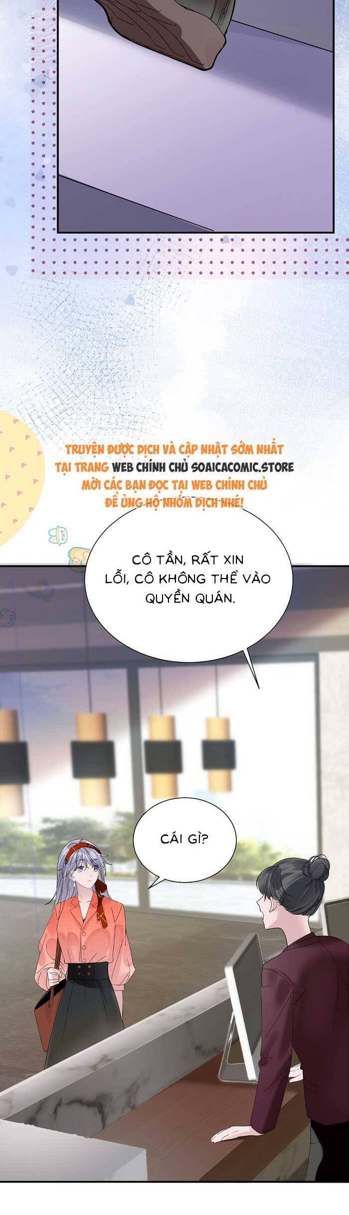 Bí Mật Nhỏ Của Ngỗng Trắng Chapter 6 - Trang 45