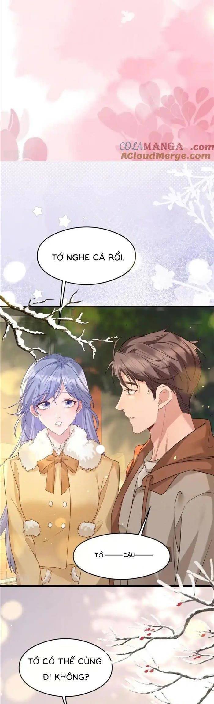 Bí Mật Nhỏ Của Ngỗng Trắng Chapter 27 - Trang 17