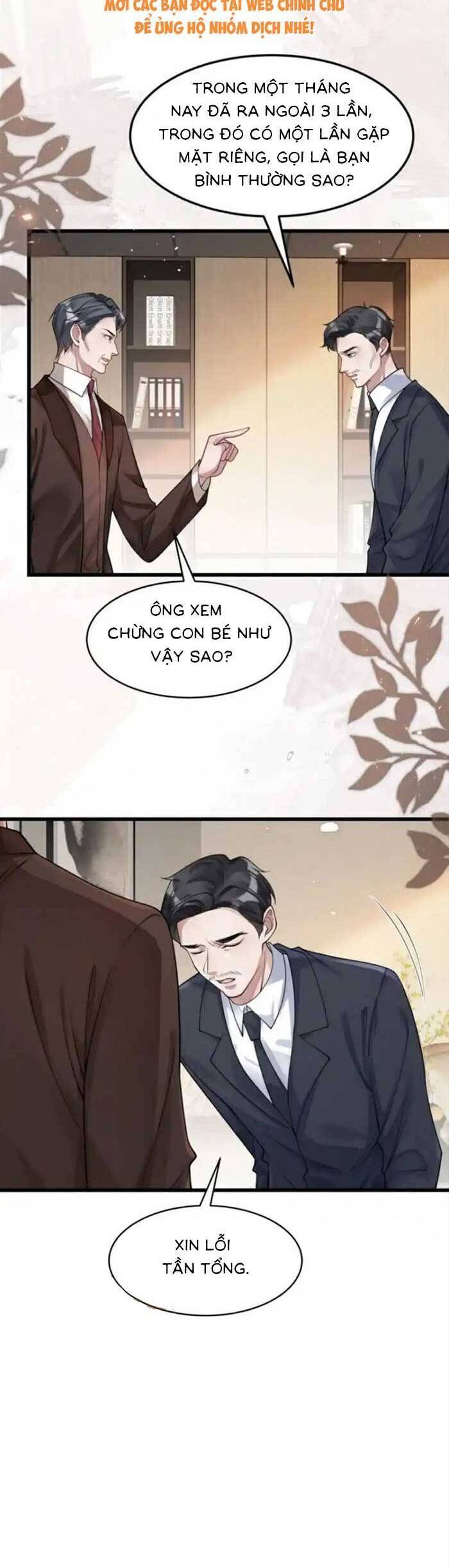 Bí Mật Nhỏ Của Ngỗng Trắng Chapter 21 - Trang 4