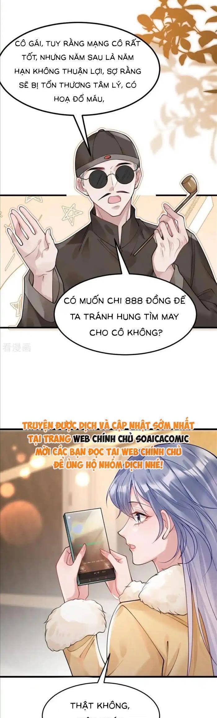 Bí Mật Nhỏ Của Ngỗng Trắng Chapter 27 - Trang 7