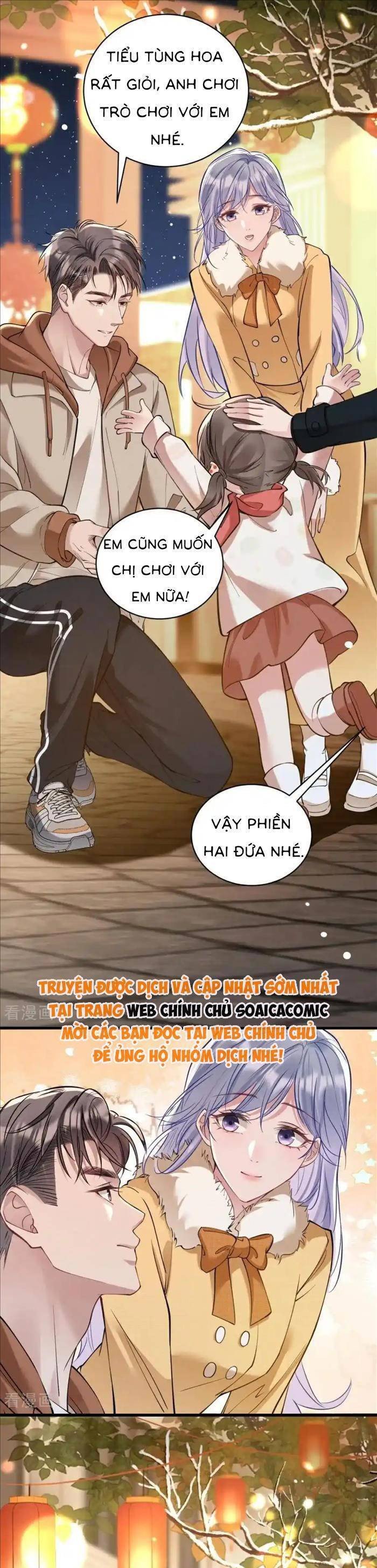 Bí Mật Nhỏ Của Ngỗng Trắng Chapter 27 - Trang 23