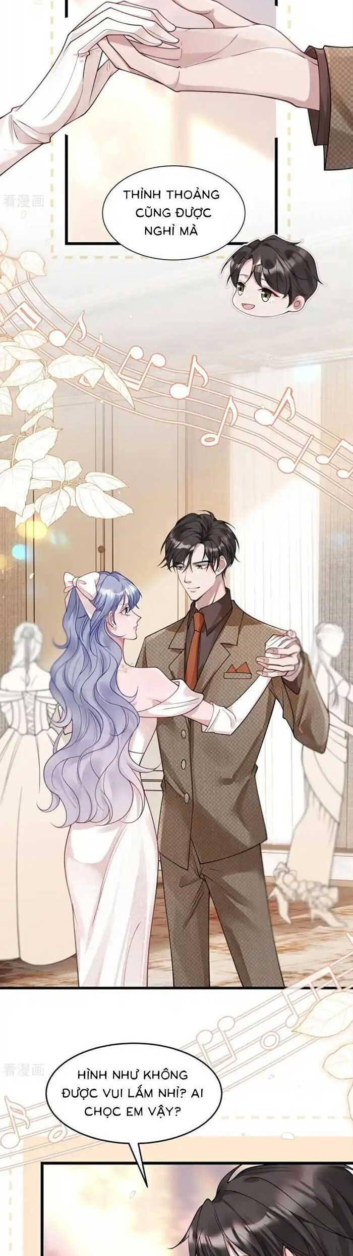 Bí Mật Nhỏ Của Ngỗng Trắng Chapter 19 - Trang 6