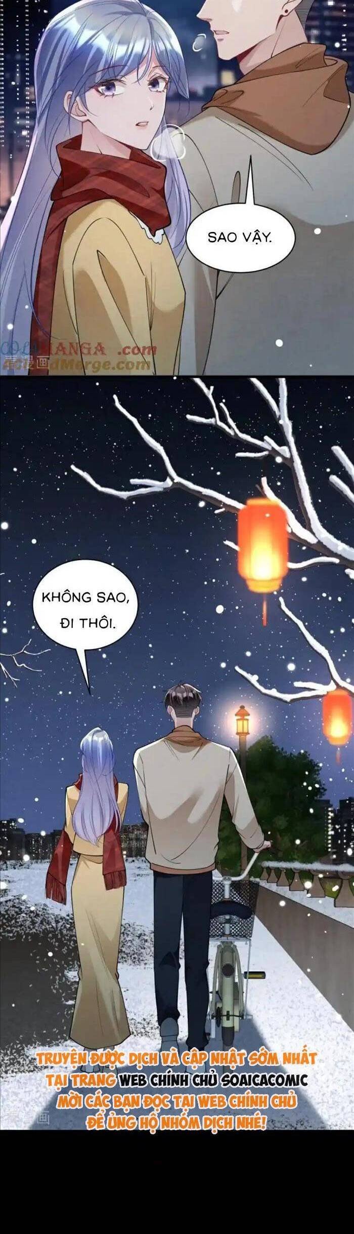Bí Mật Nhỏ Của Ngỗng Trắng Chapter 28 - Trang 38