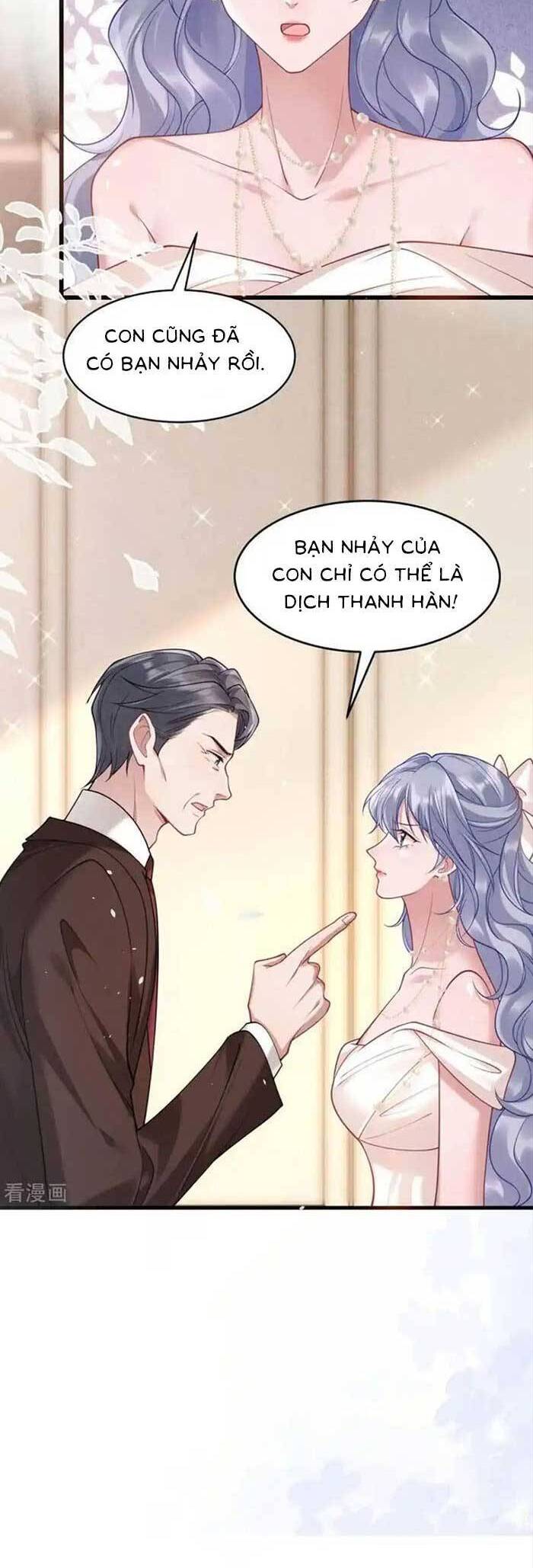 Bí Mật Nhỏ Của Ngỗng Trắng Chapter 18 - Trang 8