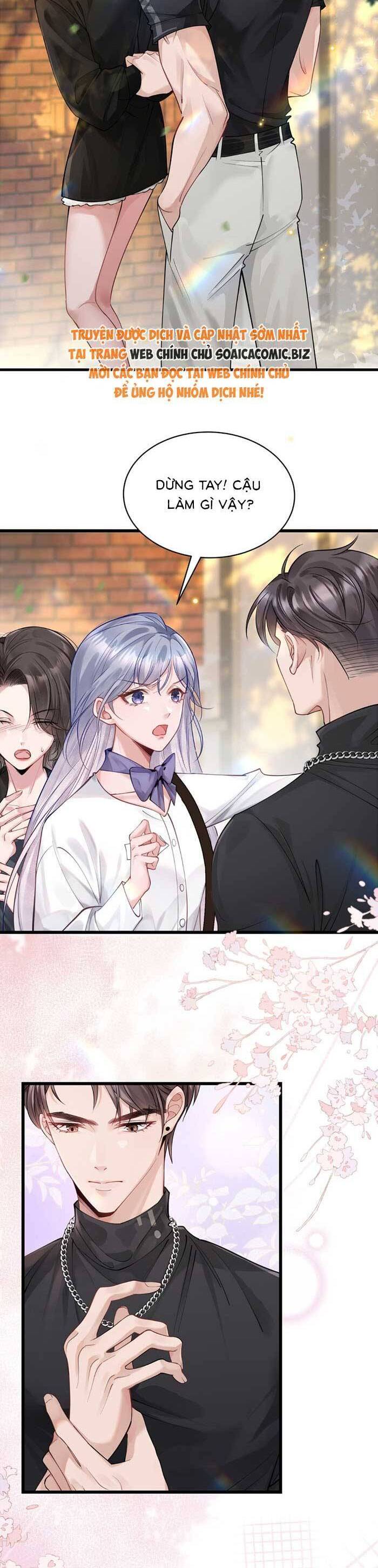 Bí Mật Nhỏ Của Ngỗng Trắng Chapter 9 - Trang 1