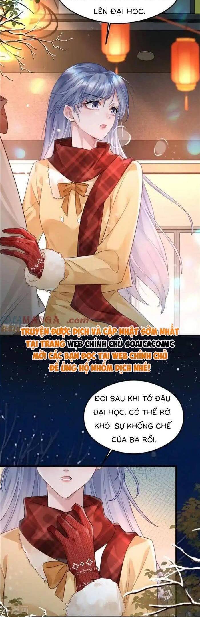 Bí Mật Nhỏ Của Ngỗng Trắng Chapter 28 - Trang 11