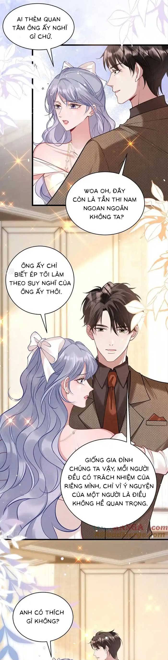 Bí Mật Nhỏ Của Ngỗng Trắng Chapter 19 - Trang 13