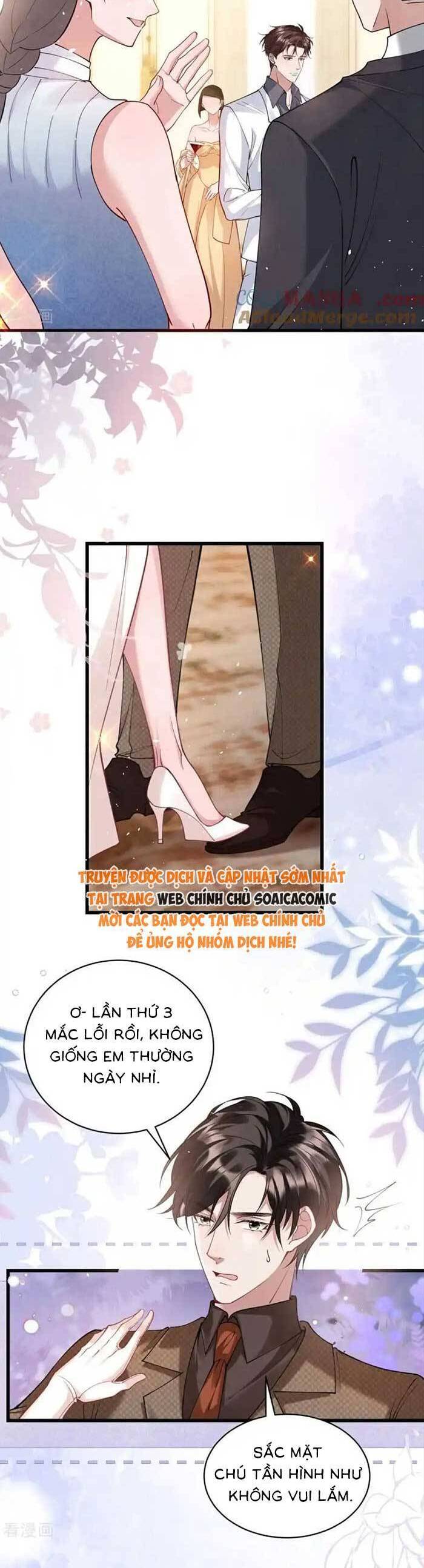 Bí Mật Nhỏ Của Ngỗng Trắng Chapter 19 - Trang 12