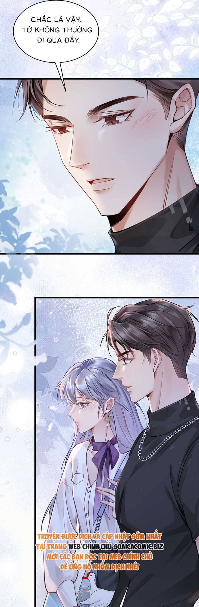 Bí Mật Nhỏ Của Ngỗng Trắng Chapter 9 - Trang 28