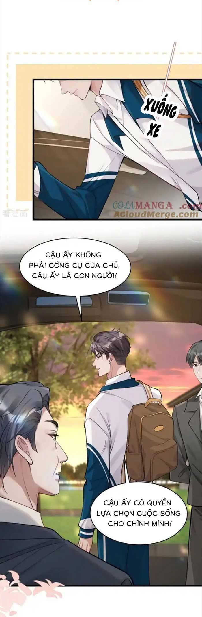 Bí Mật Nhỏ Của Ngỗng Trắng Chapter 22 - Trang 5
