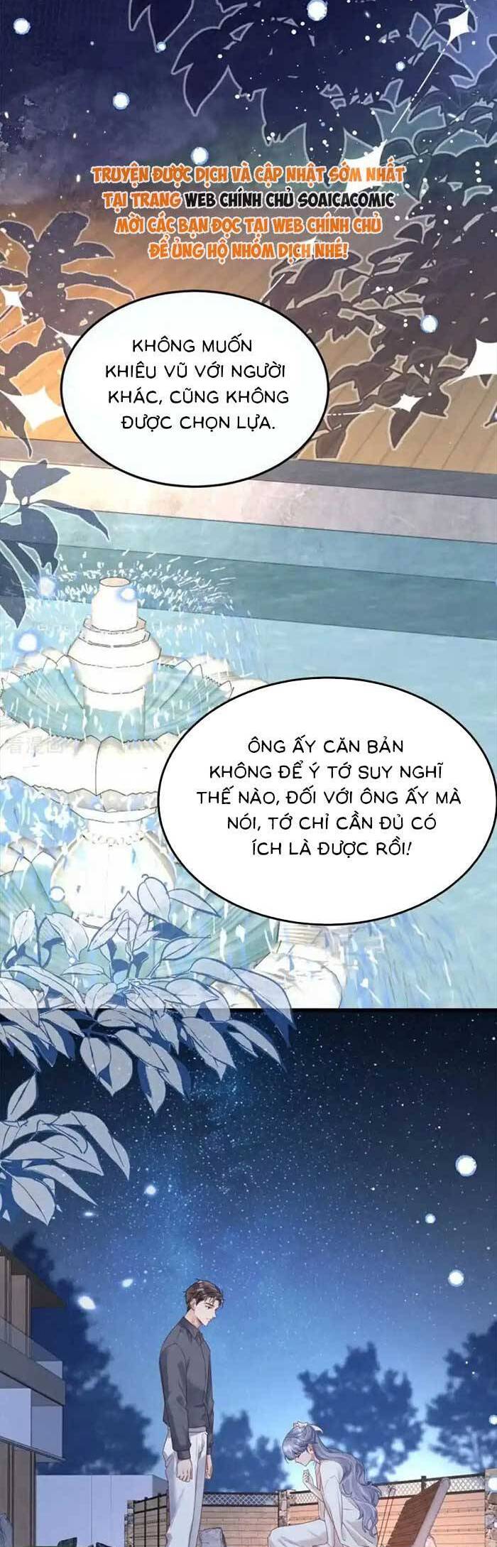 Bí Mật Nhỏ Của Ngỗng Trắng Chapter 18 - Trang 21