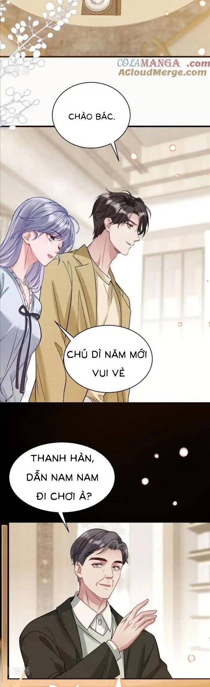 Bí Mật Nhỏ Của Ngỗng Trắng Chapter 25 - Trang 27