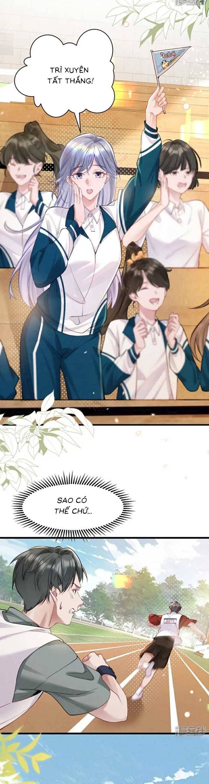 Bí Mật Nhỏ Của Ngỗng Trắng Chapter 14 - Trang 19
