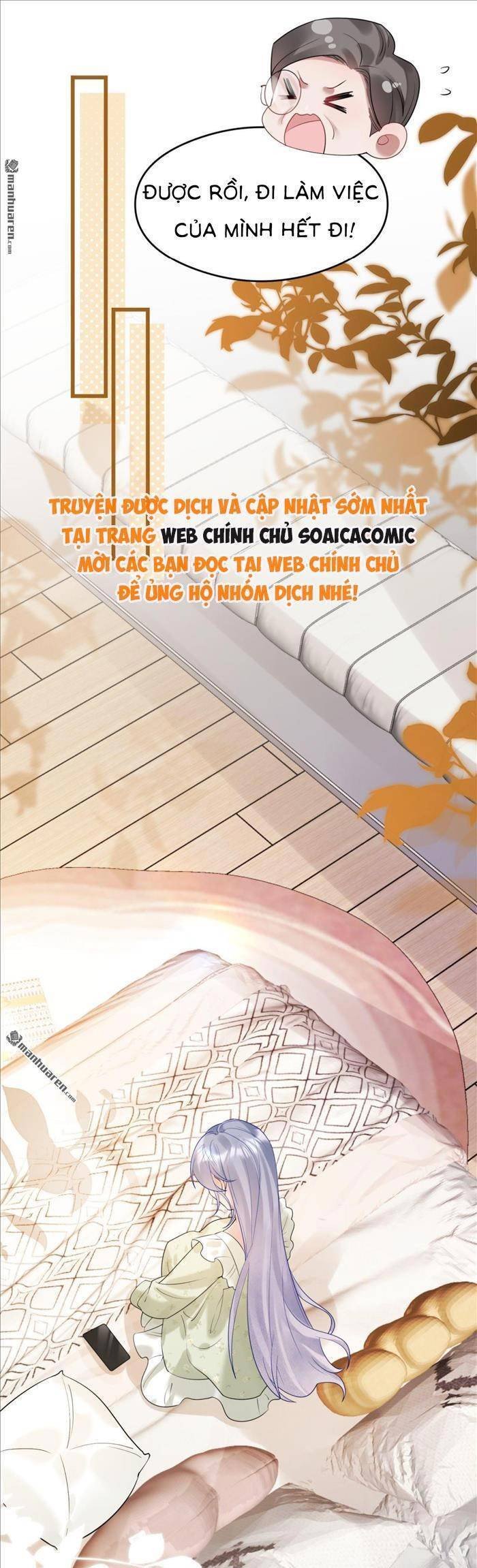 Bí Mật Nhỏ Của Ngỗng Trắng Chapter 26 - Trang 9