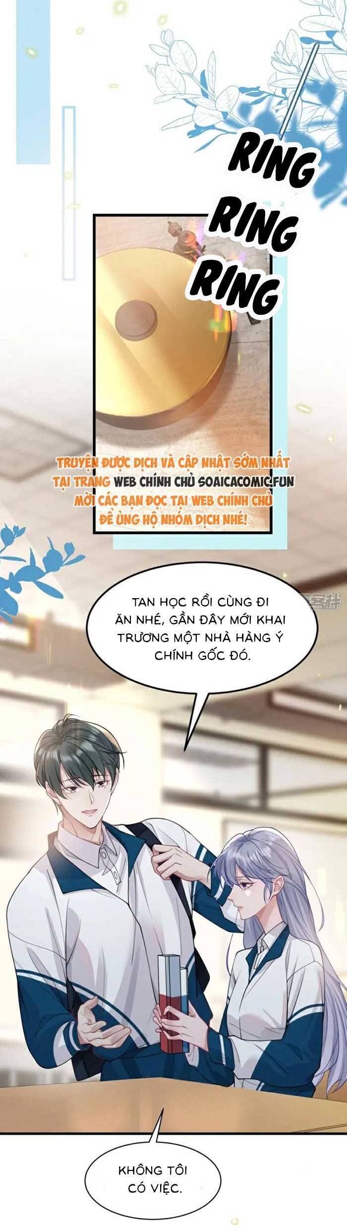 Bí Mật Nhỏ Của Ngỗng Trắng Chapter 12 - Trang 27