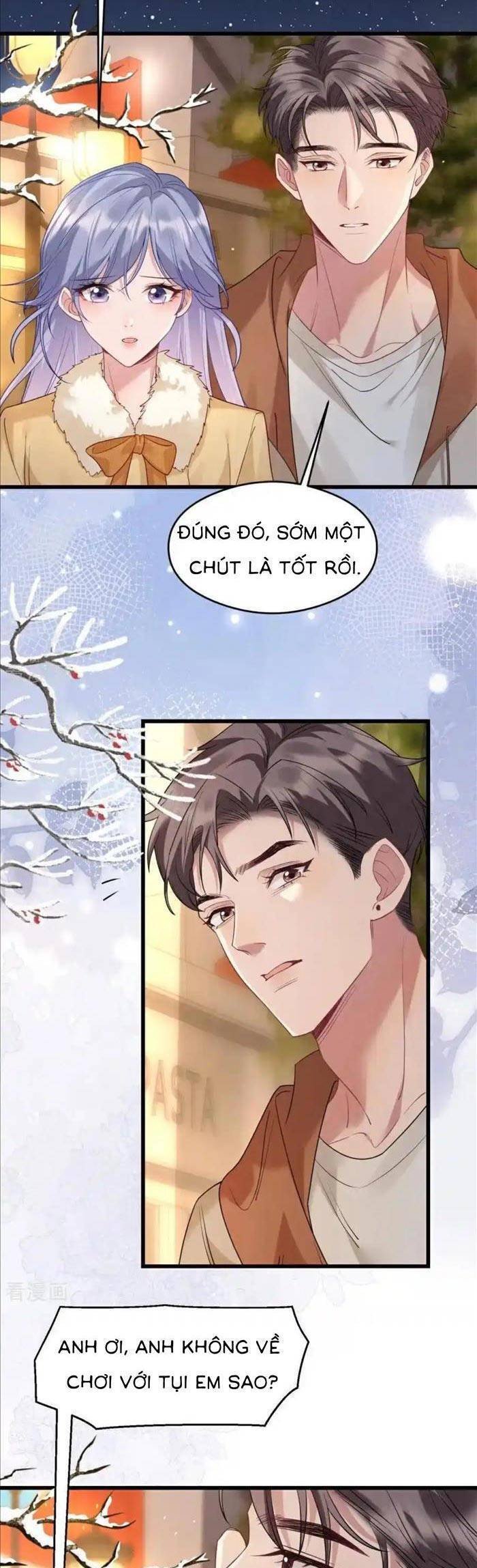 Bí Mật Nhỏ Của Ngỗng Trắng Chapter 27 - Trang 14