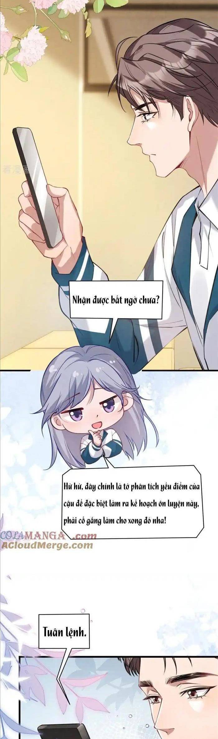 Bí Mật Nhỏ Của Ngỗng Trắng Chapter 24 - Trang 19