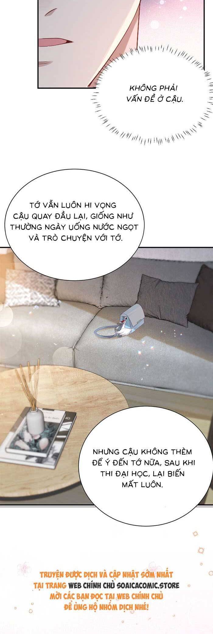 Bí Mật Nhỏ Của Ngỗng Trắng Chapter 3 - Trang 45