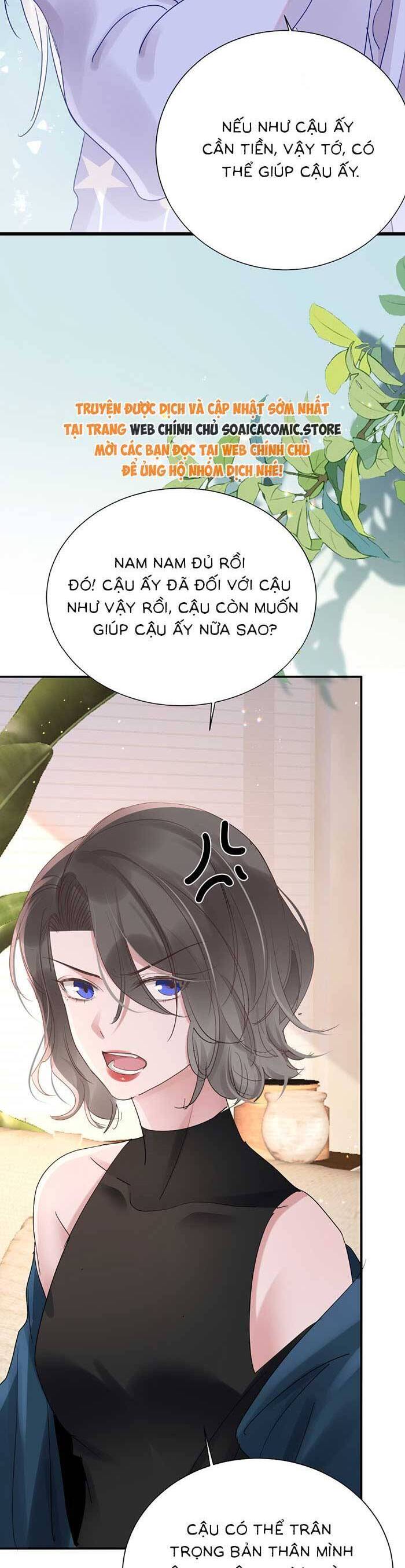 Bí Mật Nhỏ Của Ngỗng Trắng Chapter 6 - Trang 9