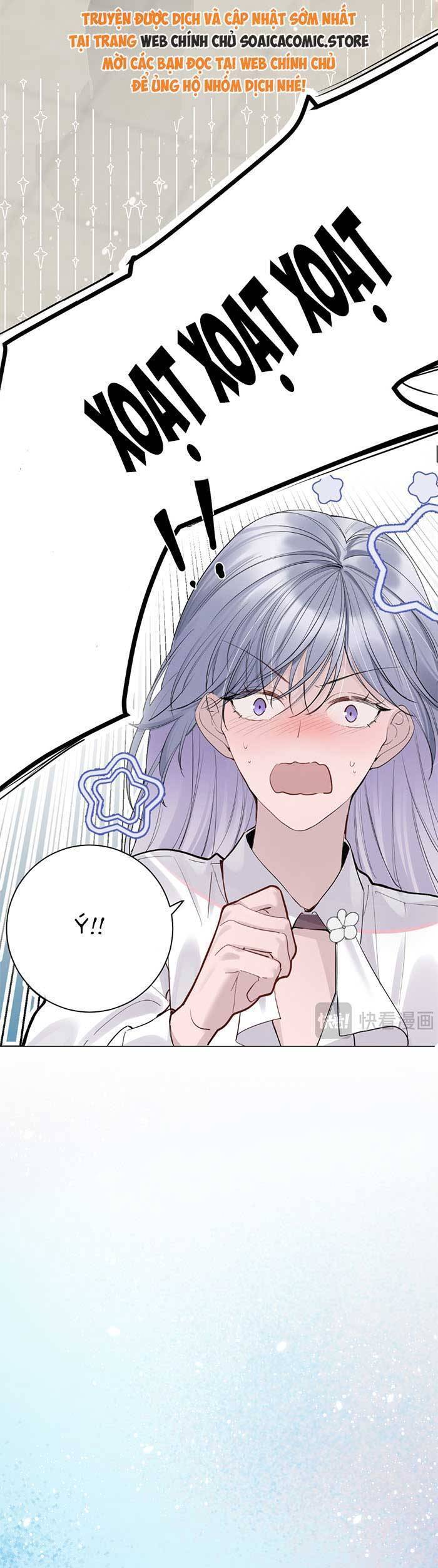 Bí Mật Nhỏ Của Ngỗng Trắng Chapter 1 - Trang 6