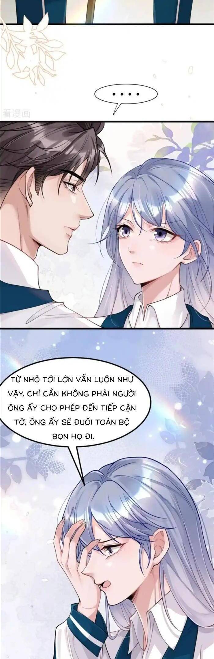 Bí Mật Nhỏ Của Ngỗng Trắng Chapter 23 - Trang 1
