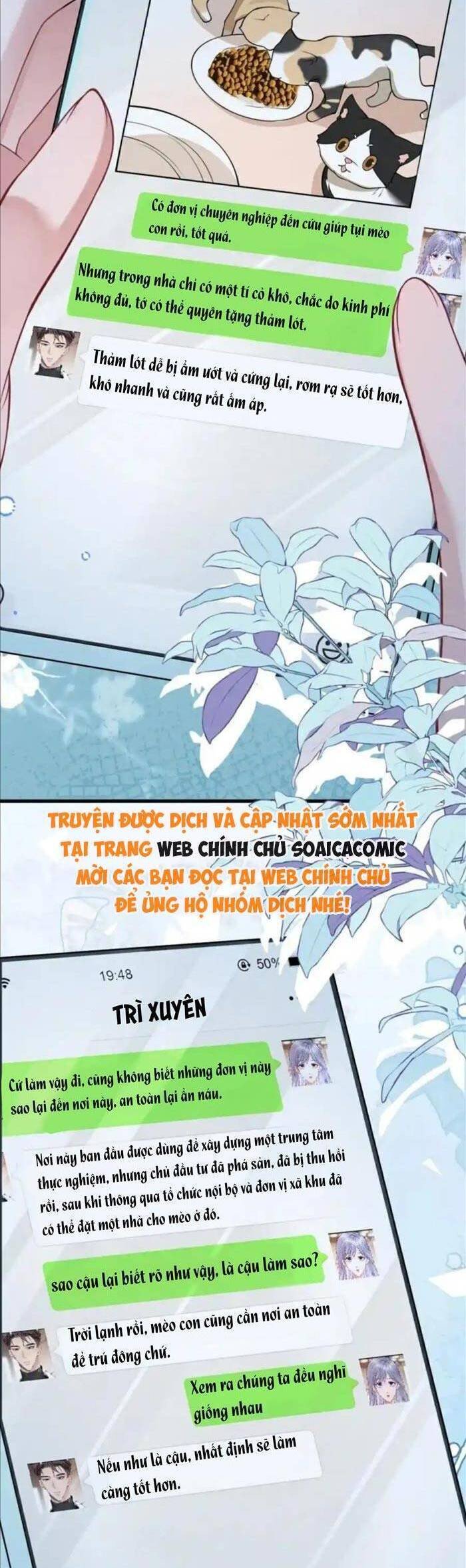 Bí Mật Nhỏ Của Ngỗng Trắng Chapter 23 - Trang 28