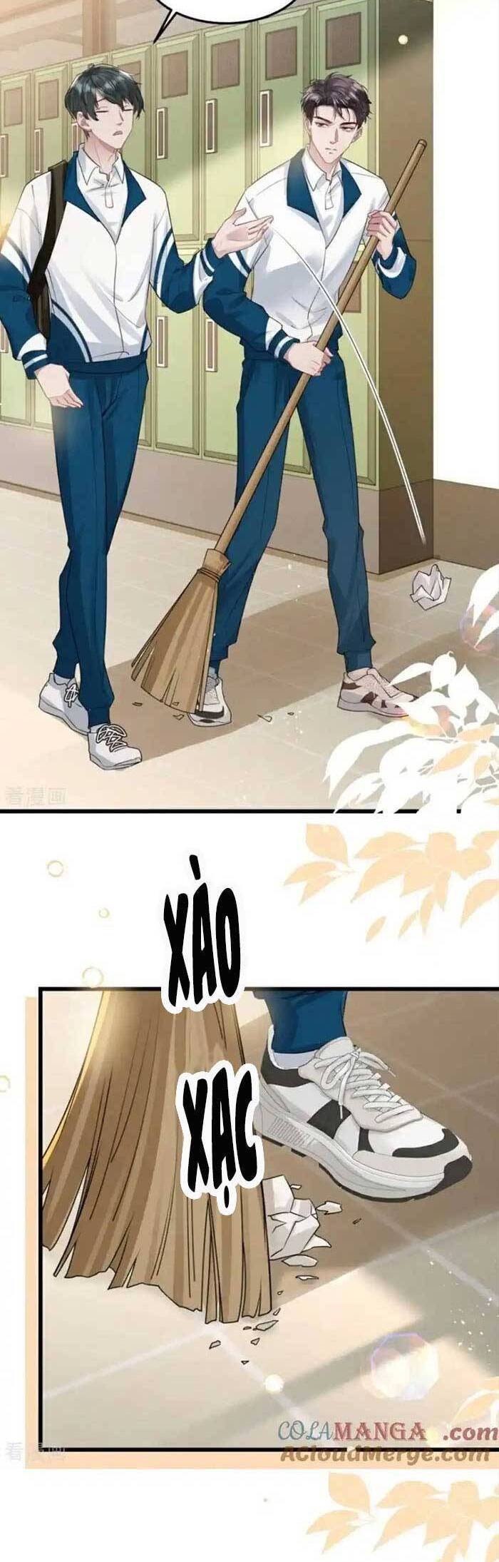 Bí Mật Nhỏ Của Ngỗng Trắng Chapter 22 - Trang 29