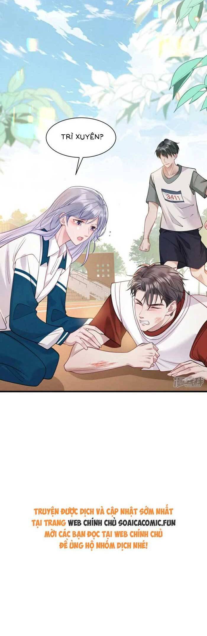 Bí Mật Nhỏ Của Ngỗng Trắng Chapter 14 - Trang 31