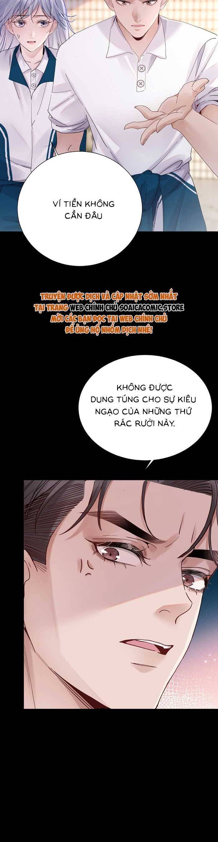Bí Mật Nhỏ Của Ngỗng Trắng Chapter 6 - Trang 26