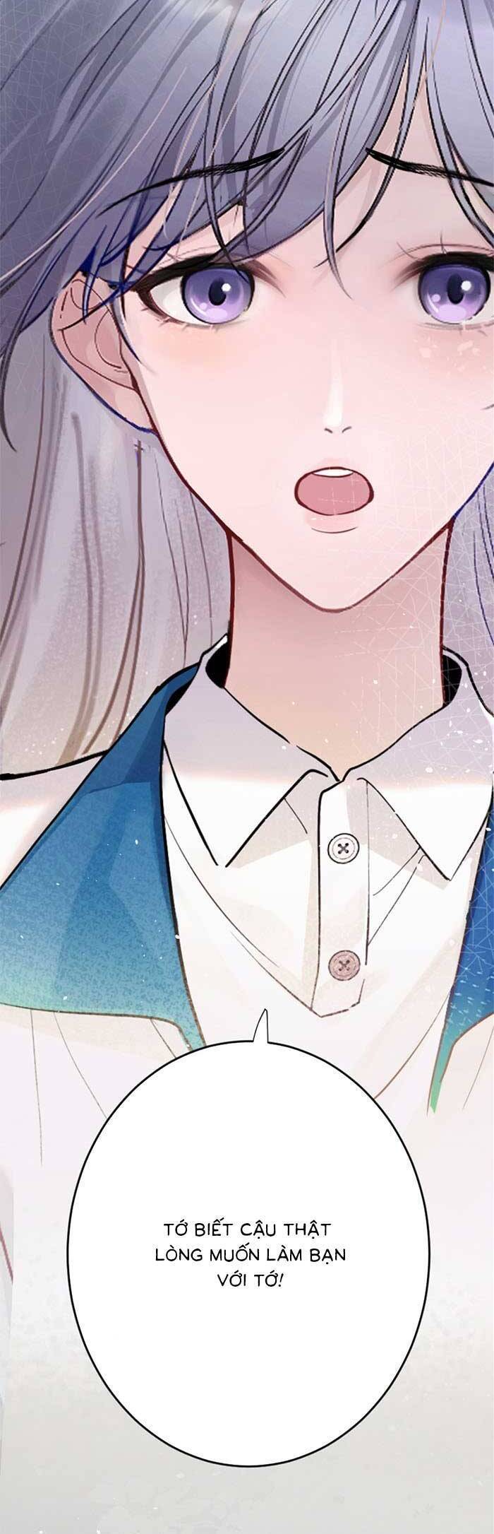 Bí Mật Nhỏ Của Ngỗng Trắng Chapter 1 - Trang 37