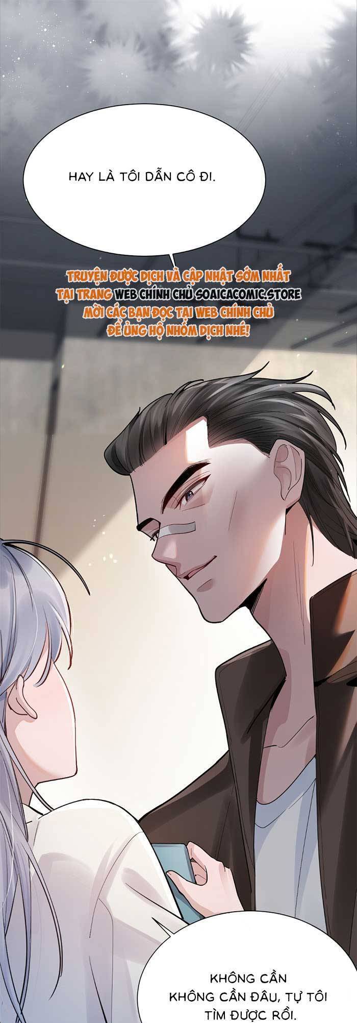 Bí Mật Nhỏ Của Ngỗng Trắng Chapter 2 - Trang 24
