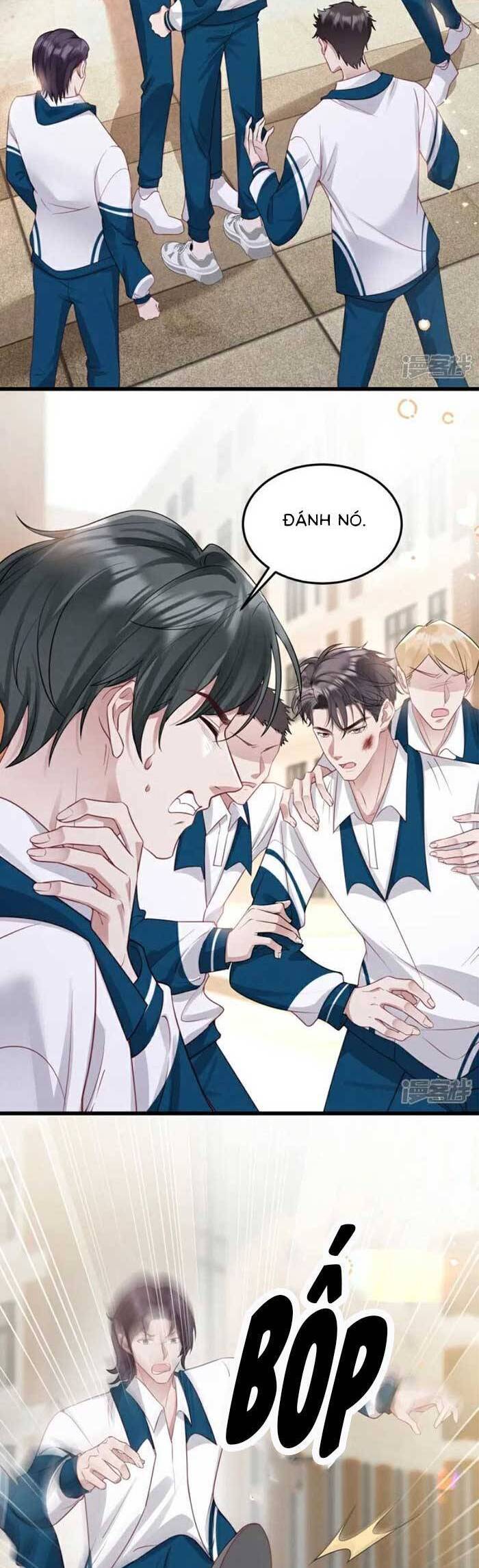 Bí Mật Nhỏ Của Ngỗng Trắng Chapter 15 - Trang 28