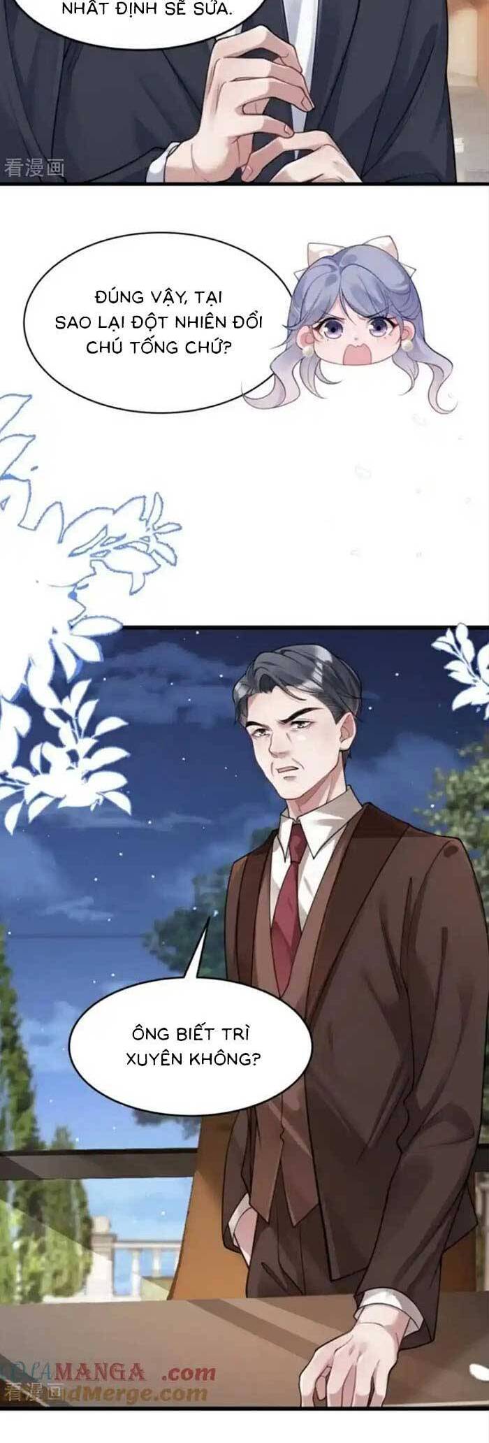 Bí Mật Nhỏ Của Ngỗng Trắng Chapter 21 - Trang 2