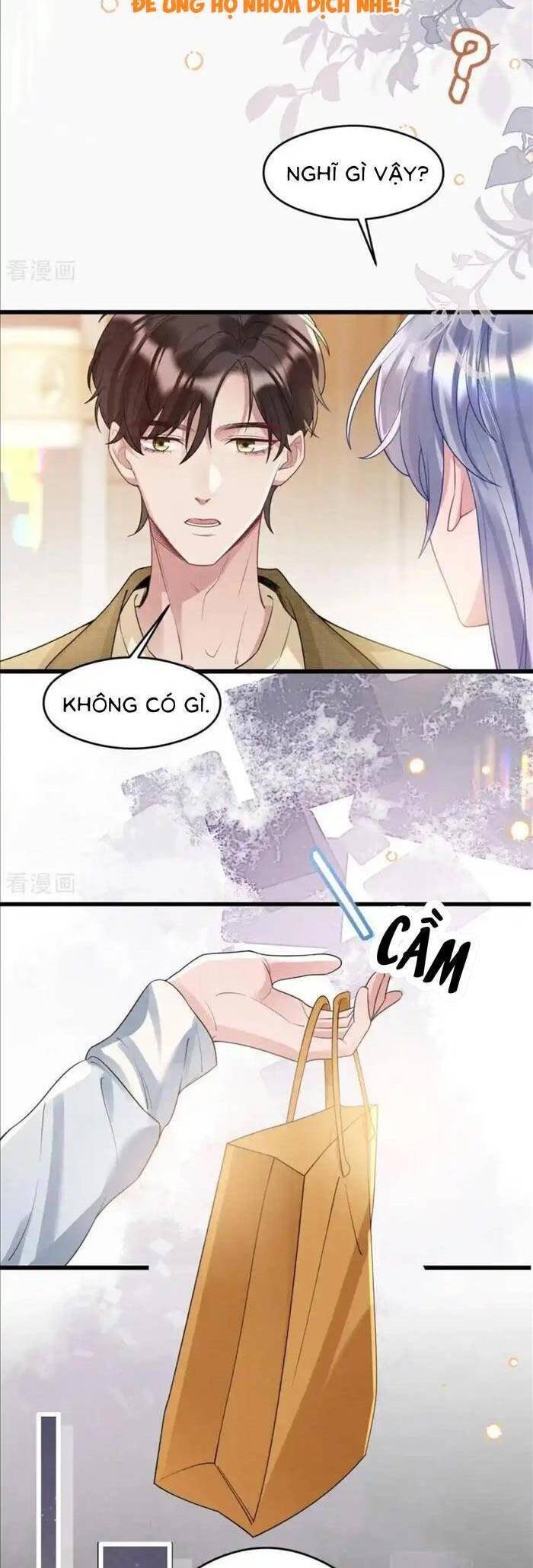 Bí Mật Nhỏ Của Ngỗng Trắng Chapter 25 - Trang 24