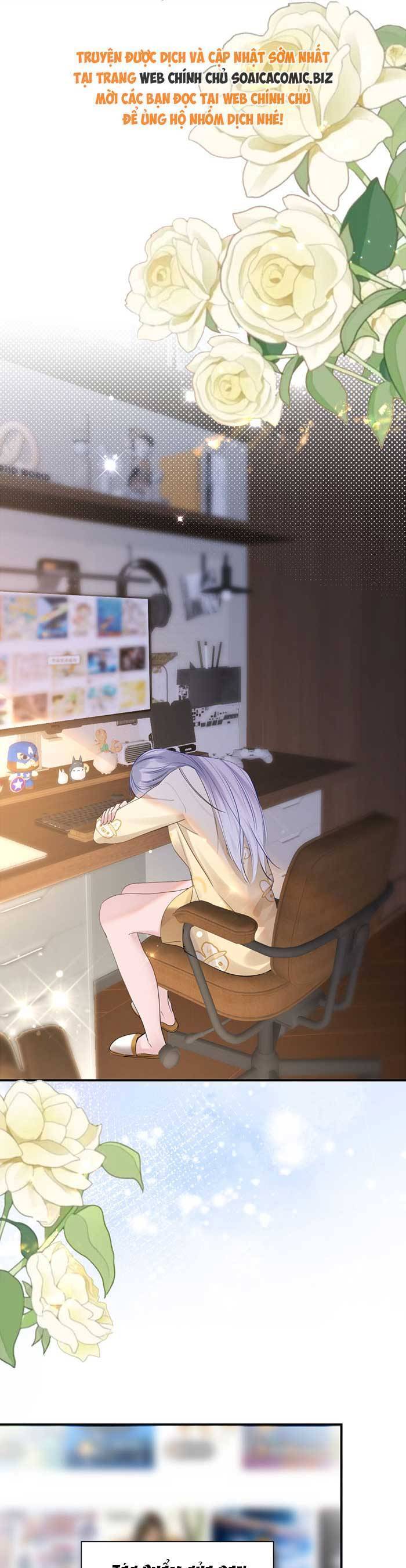 Bí Mật Nhỏ Của Ngỗng Trắng Chapter 8 - Trang 11
