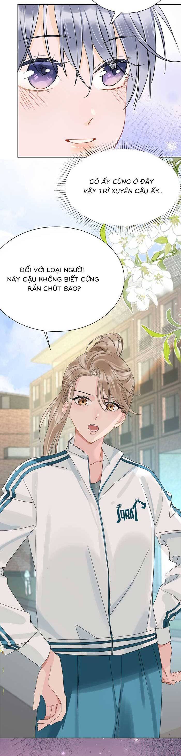 Bí Mật Nhỏ Của Ngỗng Trắng Chapter 8 - Trang 47