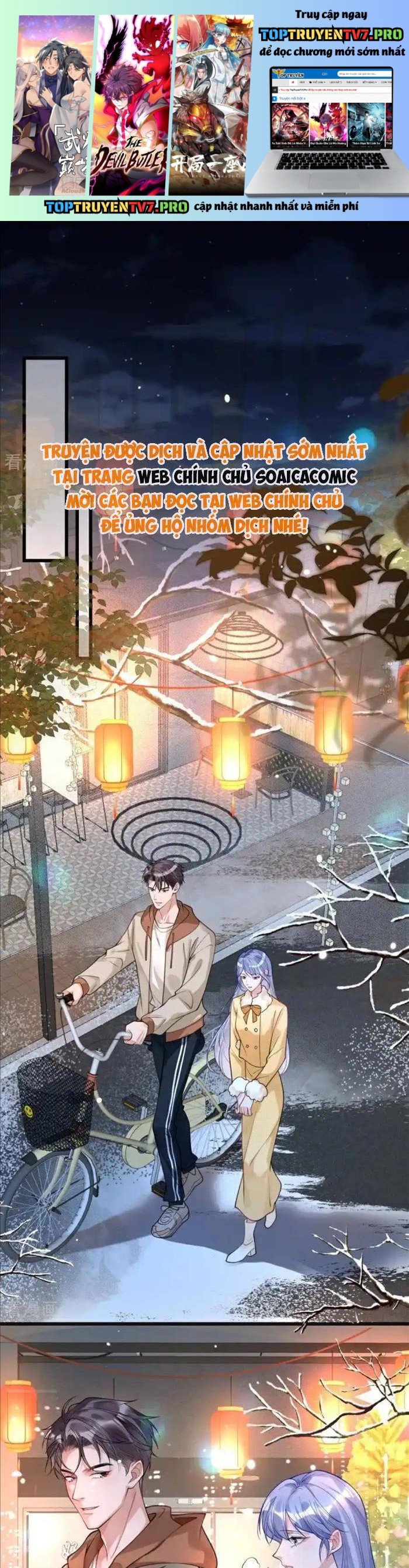 Bí Mật Nhỏ Của Ngỗng Trắng Chapter 28 - Trang 0