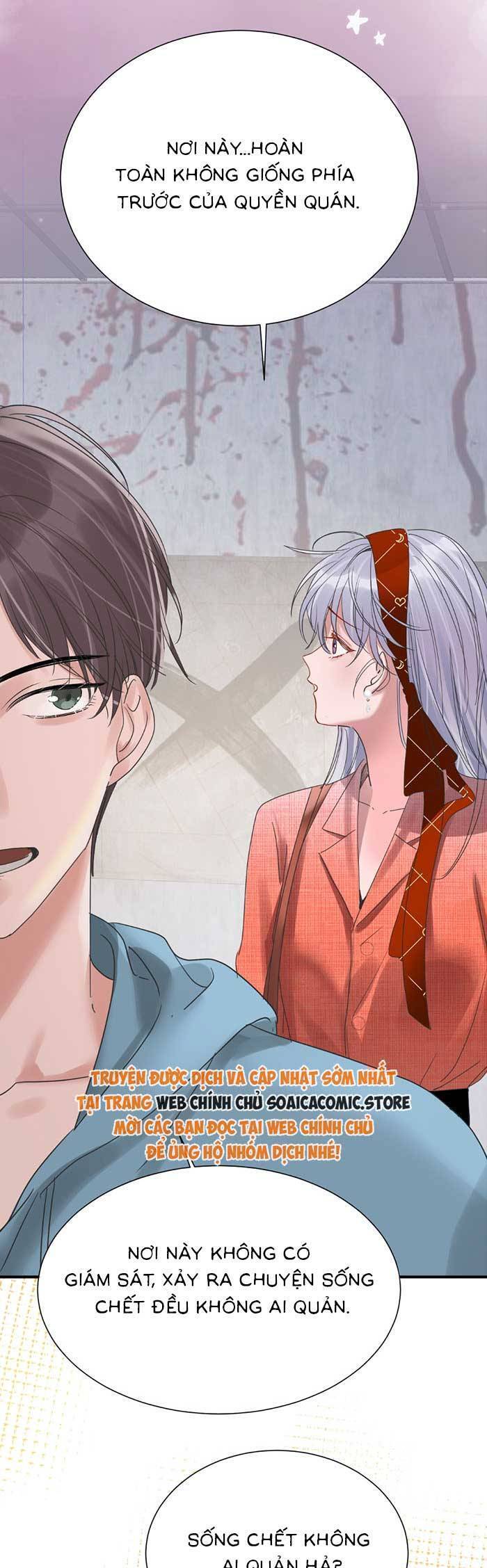 Bí Mật Nhỏ Của Ngỗng Trắng Chapter 6 - Trang 49
