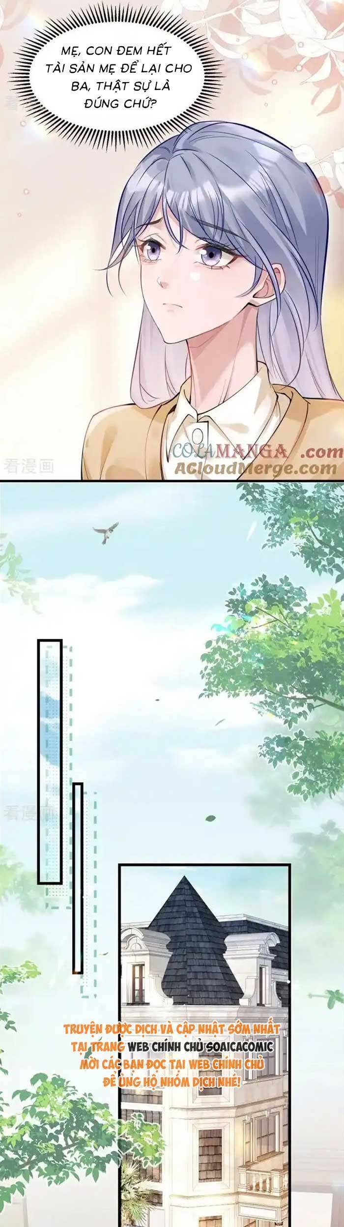 Bí Mật Nhỏ Của Ngỗng Trắng Chapter 17 - Trang 12