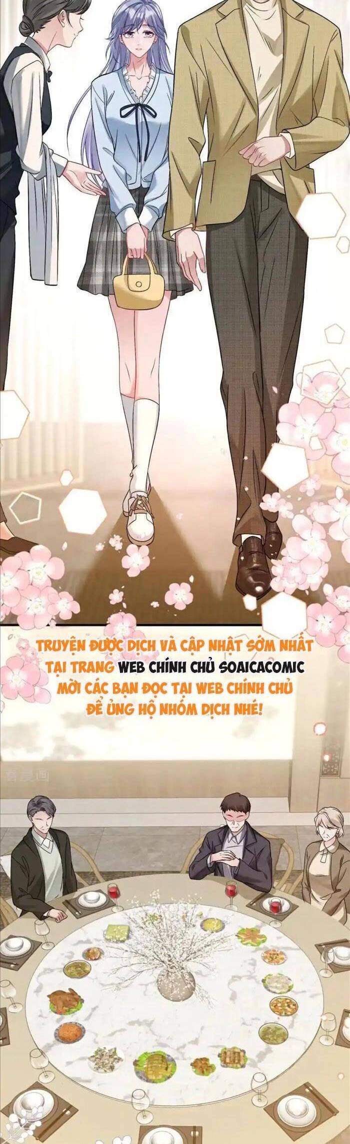Bí Mật Nhỏ Của Ngỗng Trắng Chapter 25 - Trang 26