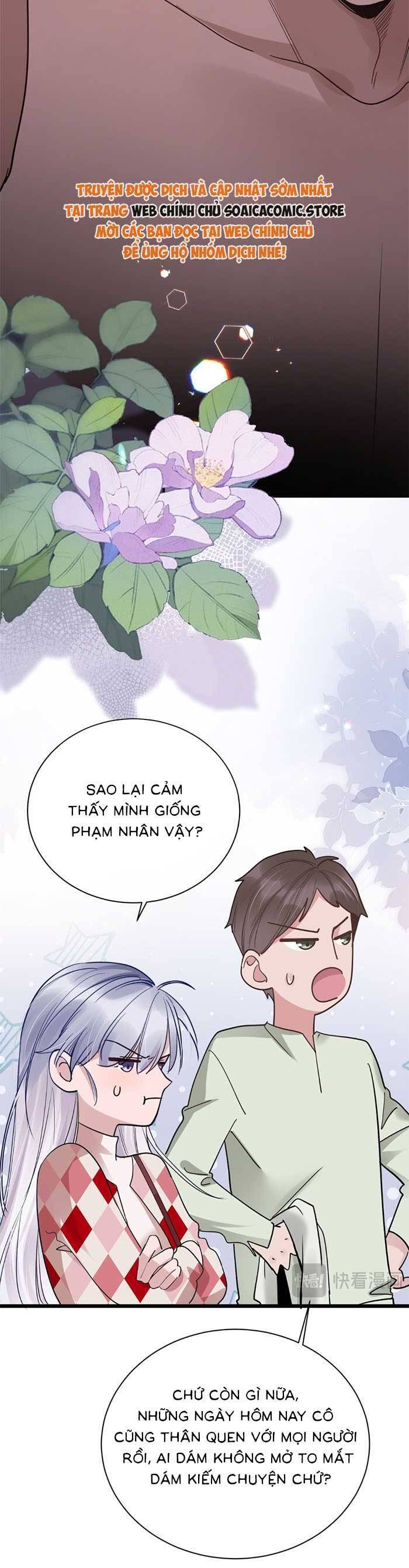 Bí Mật Nhỏ Của Ngỗng Trắng Chapter 4 - Trang 38