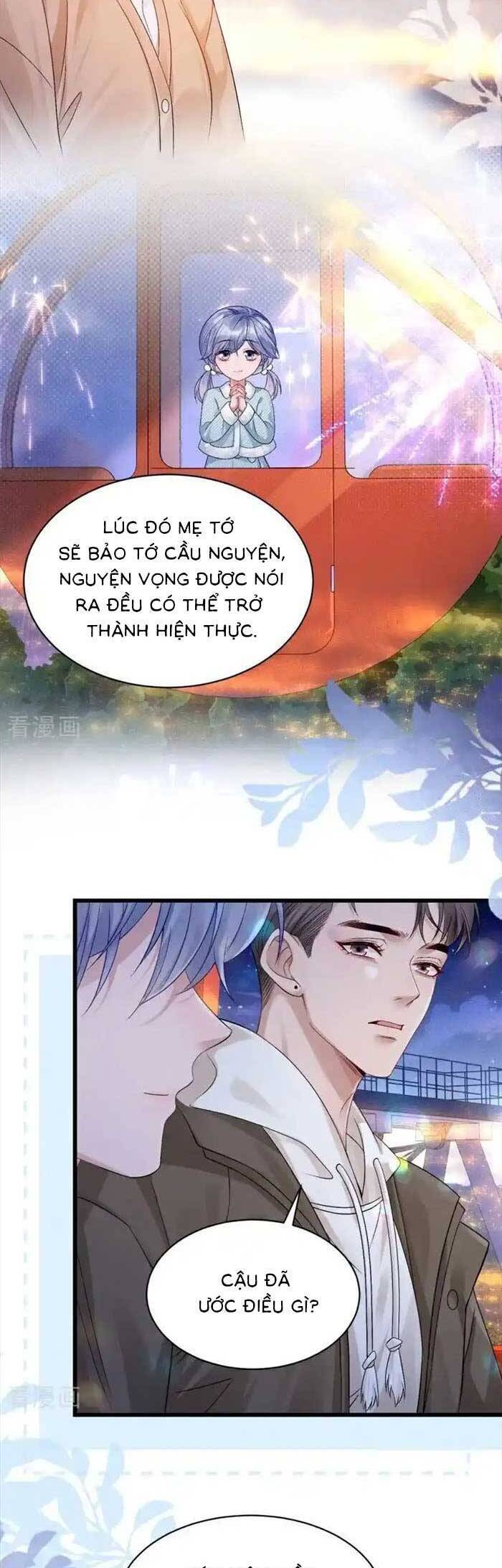 Bí Mật Nhỏ Của Ngỗng Trắng Chapter 16 - Trang 19