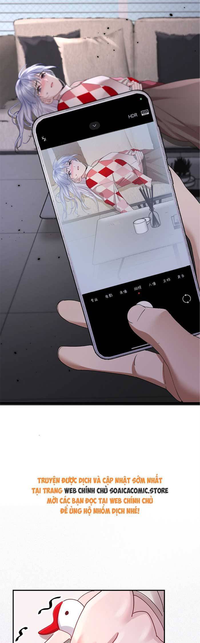 Bí Mật Nhỏ Của Ngỗng Trắng Chapter 5 - Trang 3