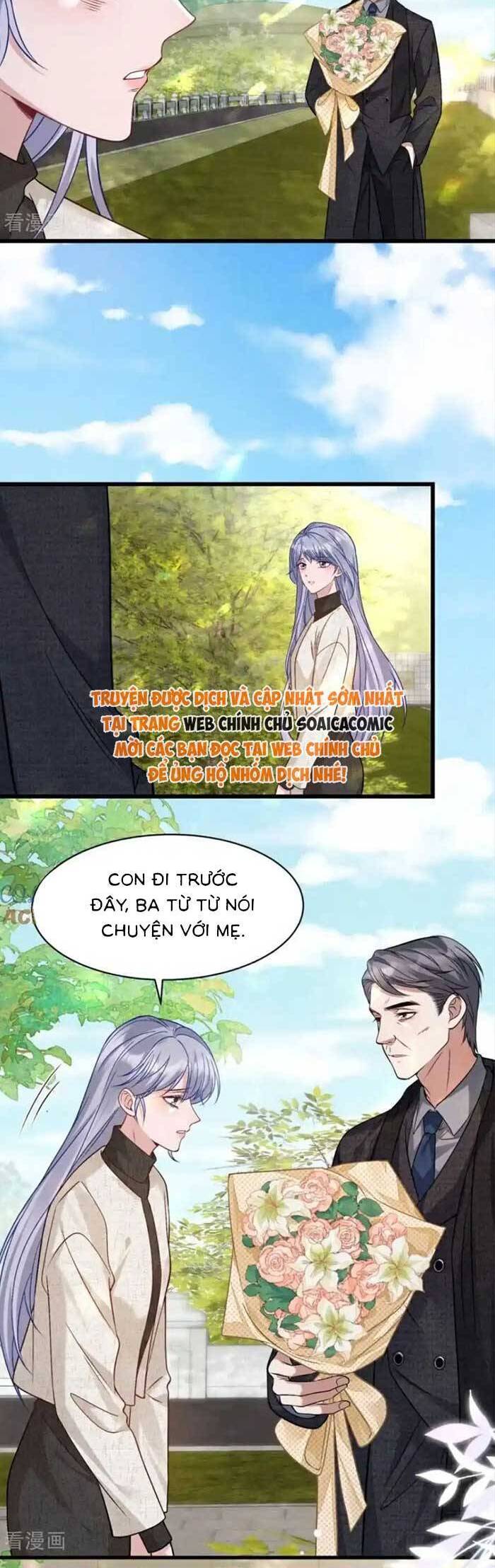 Bí Mật Nhỏ Của Ngỗng Trắng Chapter 22 - Trang 14